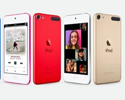 iPod Touch Removed From Apple's Website in Some Countries After Being Discontinued