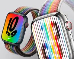 New Apple Watch Pride Edition Bands Now Available at Select Apple Stores