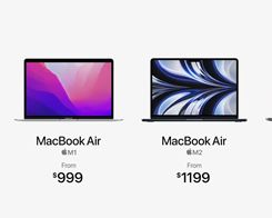 Apple Will Continue Selling The M1 Macbook Air Alongside The M2 Model