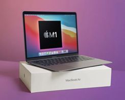 M1 MacBook Air Gets No Price Drop, 8-Core GPU No Longer an Option