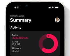 You Can Use the iOS 16 Fitness App for Activity Tracking Without an Apple Watch