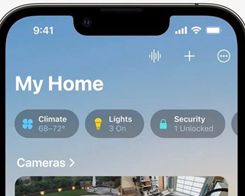 iPads Will Work as Home Hubs in iOS 16, But Won't Support New Home Architecture