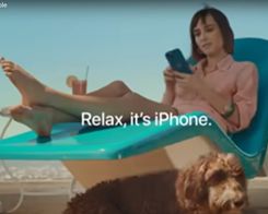 Apple Highlights iPhone 13 Splash Resistance and Durability in New Ads