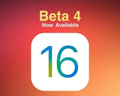 Apple Seeds Fourth Betas of iOS 16 and iPadOS 16 to Developers