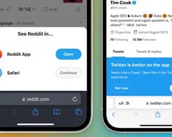 New iOS App Blocks Those Annoying 'Open in App' Pop-Ups in Safari
