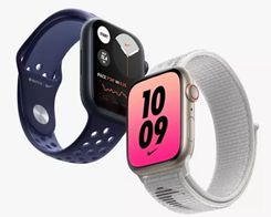 Standard Apple Watch Series 8 Rumored to Feature Same Design as Series 7