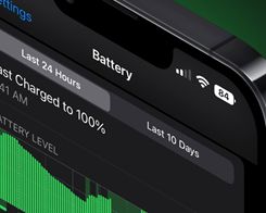 iOS 16 beta 5 Returns Battery Percentage To The Status Bar