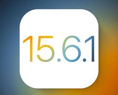 Apple Releases iOS 15.6.1 and iPadOS 15.6.1 With Bug Fixes