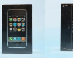 Unopened Original iPhone Sells for $35,000 at Auction