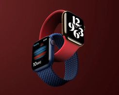 Apple Watch Series 8 Rumored to Feature New Red Color Option, No Delays Expected