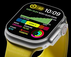 Apple Watch Pro Shown Off In New Renders One Day Before Release