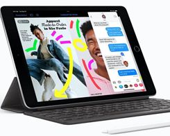 Ninth-Gen iPad Still Available for Same $329 Starting Price