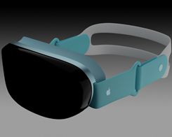 Apple to Begin Mass Production on AR & VR Headset in Early 2023