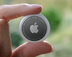 Apple Rolls Out New AirTag Firmware Update