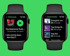 Spotify Launching Redesigned Apple Watch App With Several Improvements