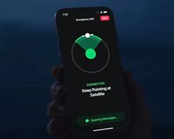 Apple Confirms Emergency SOS via Satellite Launching on iPhone Later This Month