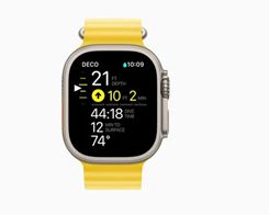 Apple Announces Oceanic+ App Now Available for Apple Watch Ultra