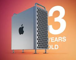 Mac Pro and Pro Display XDR Launched Three Years Ago Today