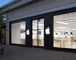 Apple's Final Store With Original 2001 Entrance Closing for Renovations Tomorrow