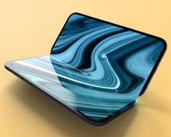 Apple Working on 20.5-Inch All-Screen Foldable Notebook for 2025