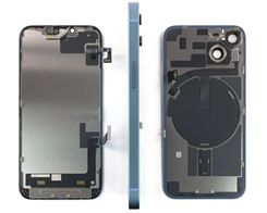 Apple Discusses iPhone 14's All-New Internal Design With Increased Repairability