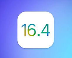 Apple Stops Signing iOS 16.4 Following iOS 16.4.1 Release, Downgrading No Longer Possible