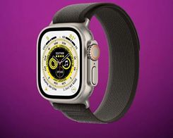 Apple Watch Ultra With MicroLED Display 'Pushed' to Second Half of 2025