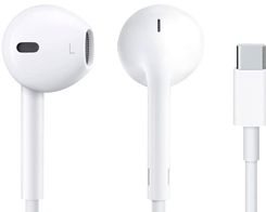 Apple is Producing USB-C EarPods for the iPhone 15