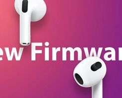 Apple Releases New Firmware for AirPods Pro, AirPods, and AirPods Max
