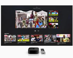 Apple Launches Multiview Sports Feature for Apple TV 4K