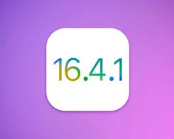 Apple Stops Signing iOS 16.4.1 to Prevent Downgrading