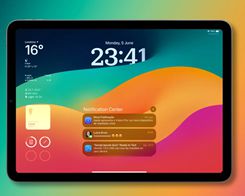 iPadOS 17: Here’s a First Look at the Customizable Lock Screen