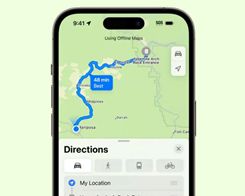 Apple Maps Finally Lets You Download Maps for Offline Use on iOS 17