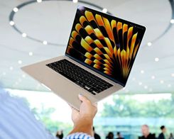 Apple Discusses 15-Inch MacBook Air's Design in New Interview