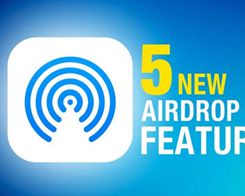 5 New AirDrop Features Coming in iOS 17