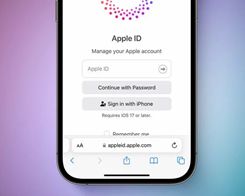iOS 17 and macOS Sonoma Add Passkey Support to Your Apple ID