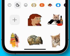 How to Turn Photos Into iMessage Stickers With iOS 17