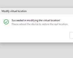 How to Change Location by Virtual Location on 3uTools?