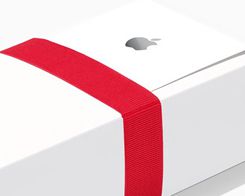 No More White Boxes and Red Ribbons as Apple Ditches Gift Wrapping