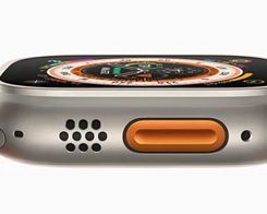 This Year's New Apple Watch Ultra Could Feature Case Color Options