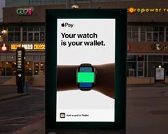 Apple Launches 'Pay the Apple Way' Advertising Campaign