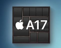 iPhone 15 Pro's A17 Chip Said to Feature 6 GPU Cores, Support for 6GB RAM