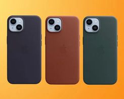 Apple May Not Offer Leather Cases for iPhone 15 Lineup