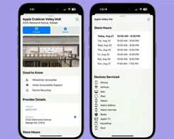 Apple Support App Now Offers More Info on Nearby Locations