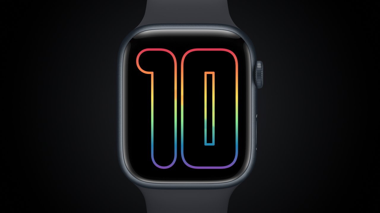 Apple Issues Fifth WatchOS 10 Developer Beta