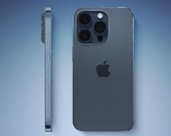 iPhone 15 Pro to Come in Blue and Gray Titanium, No Gold Expected