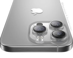 What the iPhone 15 Pro in Gray Titanium Could Look Like