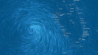 Apple Stores Close as Hurricane Idalia Approaches Landfall in Florida