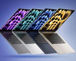 Apple Begins Selling Refurbished 15-Inch MacBook Air in Europe