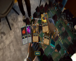 Popular VR Role-Playing Game ‘Demeo’ to Be Released for Apple Vision Pro